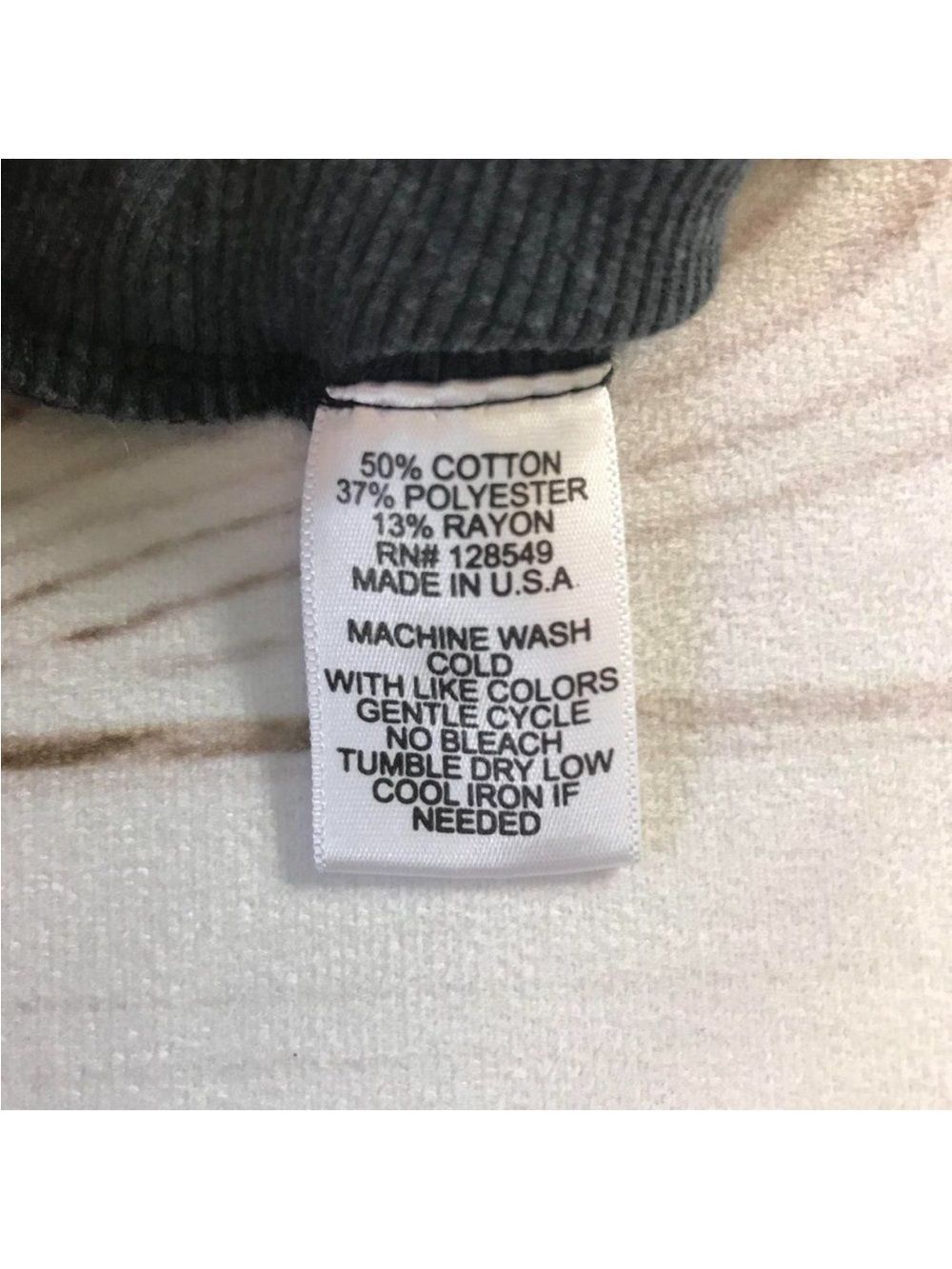 Aviator Nation Black & Yellow Track Pants Label Detail - Picture 7 of 12